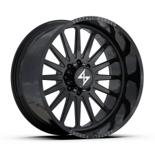 Sentali Forged SF-2 (Gloss Black) Wheels