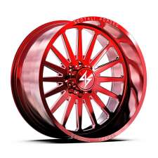 Sentali Forged SF-2 (Red Milled) Wheels