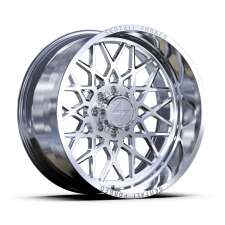 Sentali Forged SF-5 (Polished) Wheels