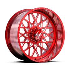 Sentali Forged SF-5 (Red Milled) Wheels