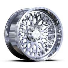 Sentali Forged SF-6 (Polished) Wheels