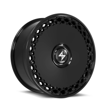 Sentali Luxx Coral Reef (Satin Black) Wheels