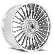 Sentali Luxx Royale (Chrome) Wheels