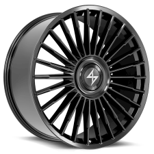 Sentali Luxx Royale (Gloss Black) Wheels
