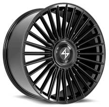 Sentali Luxx Spectre (Gloss Black) Wheels