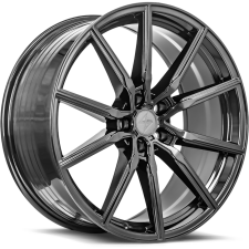 Sentali Street SS1 (Graphite) Wheels