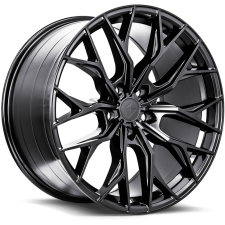 Sentali Street SS2 (Matte Black) Wheels