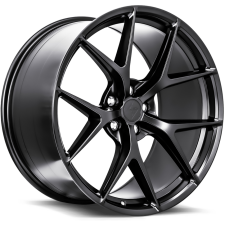 Sentali Street SS3 (Matte Black) Wheels