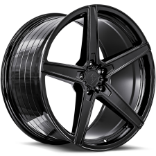 Sentali Street SS4 (Gloss Black) Wheels