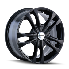 TOUREN TR22 (HYPERSILVER) Wheels