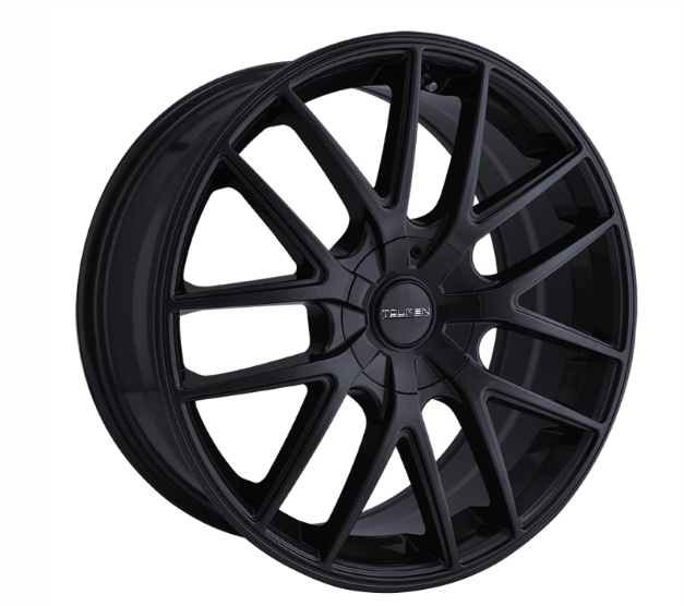 TOUREN TR60 (FULL MATTE BLACK) Wheels