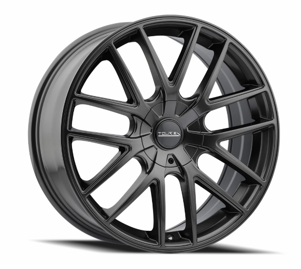 TOUREN TR60 (GUNMETAL) Wheels