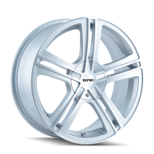 TOUREN TR62 (BLACK/MACHINED FACE/MACHINED LIP) Wheels