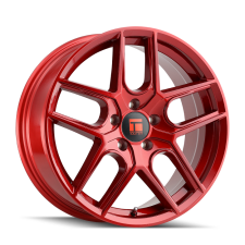 TOUREN TR79 (CRIMSON CANDY RED) Wheels