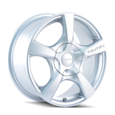 TOUREN TR9 (BLACK/MACHINED FACE/MACHINED LIP) Wheels
