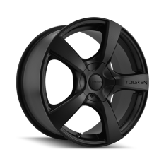 TOUREN TR9 (HYPERSILVER) Wheels