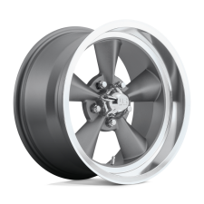 US Mag 1PC U102 STANDARD (GRAY) Wheels