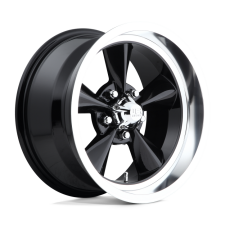 US Mag 1PC U107 STANDARD (BLACK) Wheels