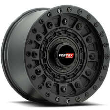 VORTEK VRD-701 (Matte Black) Wheels
