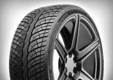 Antares Majoris M5 Tires