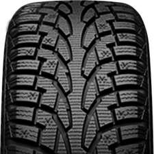 Uniroyal Tiger Paw Ice + Snow 3 Tires